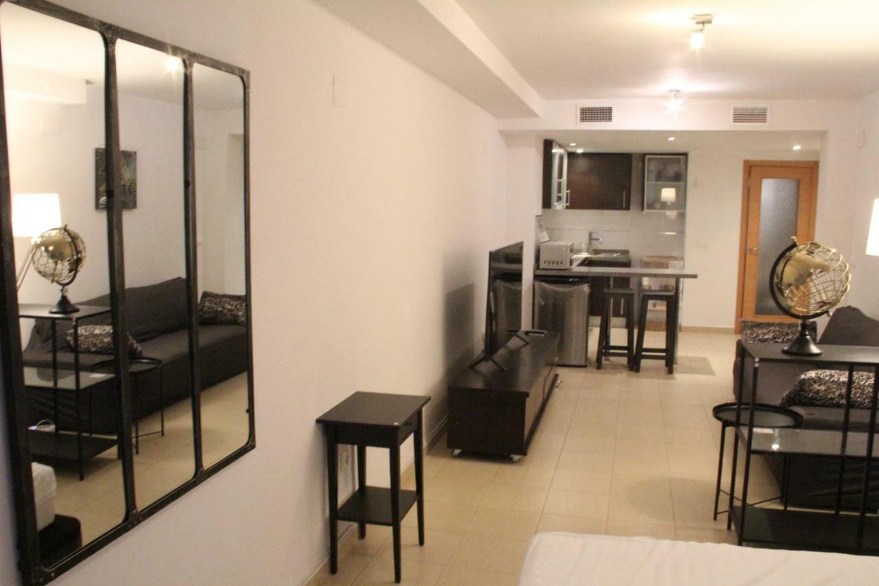 Sunny Apartments, Historical Centre Alicante Bagian luar foto