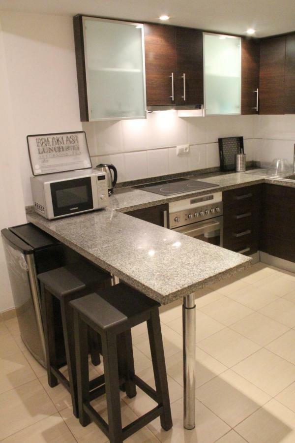 Sunny Apartments, Historical Centre Alicante Bagian luar foto