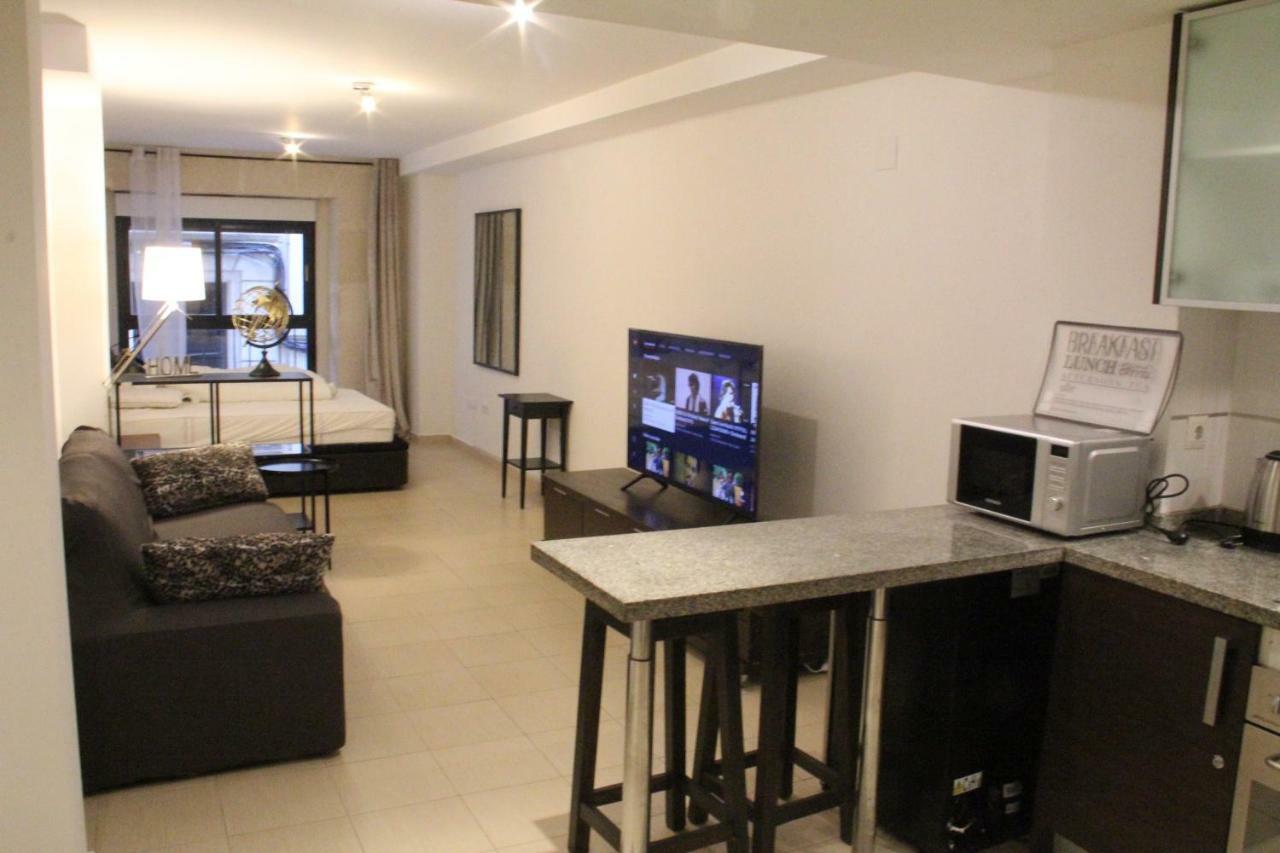 Sunny Apartments, Historical Centre Alicante Bagian luar foto