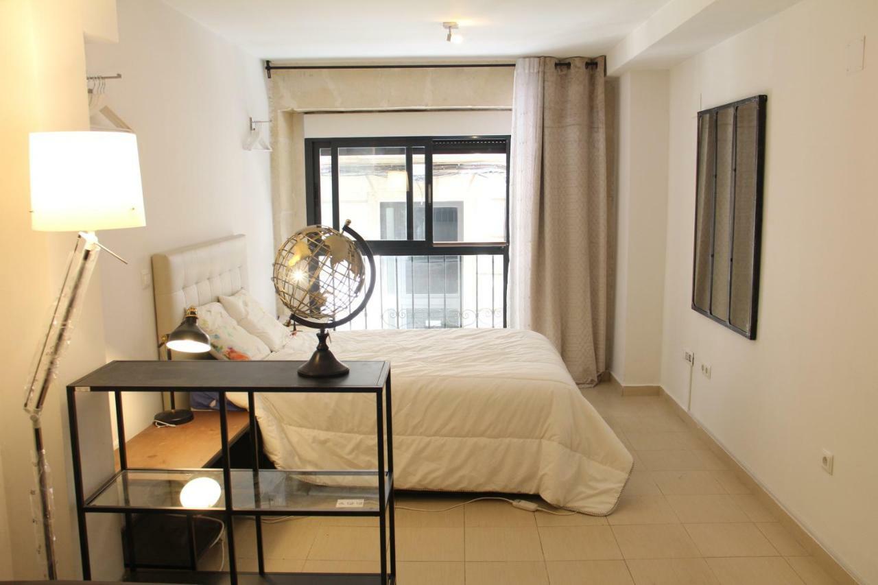 Sunny Apartments, Historical Centre Alicante Bagian luar foto