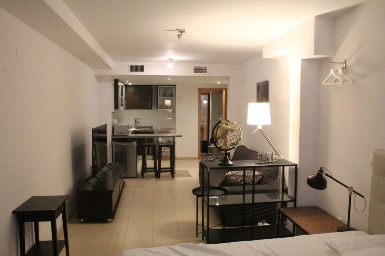 Sunny Apartments, Historical Centre Alicante Bagian luar foto